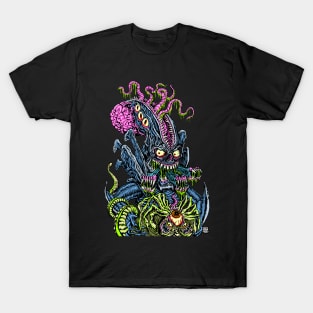 Alien Monster T-Shirt